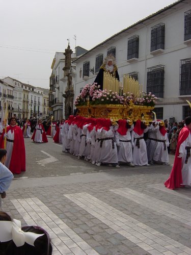 15.01.91. La Pollinica. Domingo de Ramos. Semana Santa.