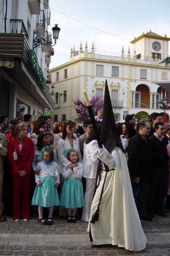 15.02.04. La Paz. Domingo de Ramos. Semana Santa.