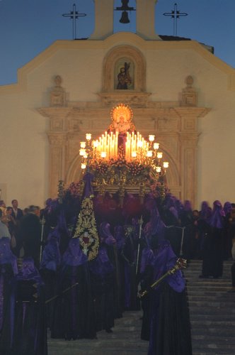15.03.06. Dolores. Lunes. Semana Santa. (Medina).