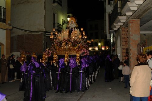 15.03.19. Dolores. Lunes. Semana Santa. (Medina).