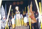 18.03.014. Carnaval. Paso de Cebra. 1997.