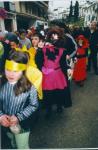 18.03.026. Desfile infantil. 2001.