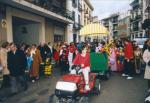 18.03.027. Desfile infantil. 2001.