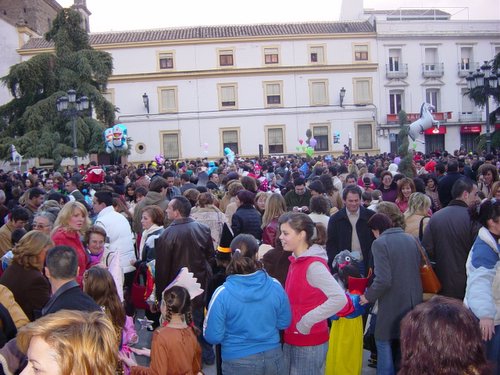 18.03.078. Carnaval. 2005.