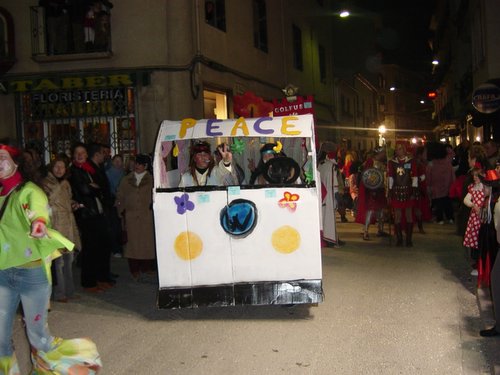 18.03.107. Carnaval. 2005.