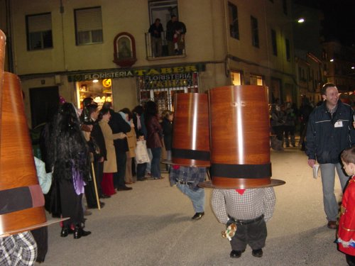 18.03.112. Carnaval. 2005.