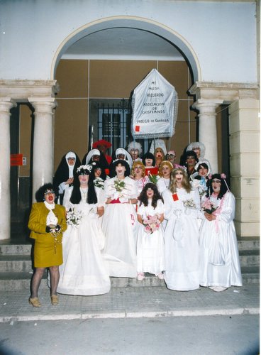 18.03.166. Carnaval. 1998. (Foto, Arroyo Luna).
