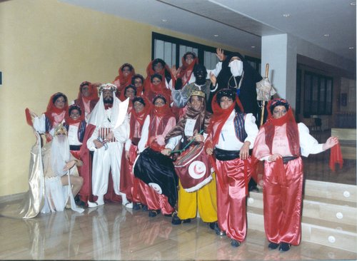 18.03.219. Murgas. 1998. Aberramón III.  1998. (Foto, Arroyo Luna).