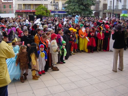 18.03.01.06. Carnaval infantil. 2003.