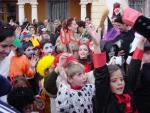 18.03.01.20. Carnaval infantil. 2003.