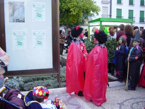 18.03.01.22. Carnaval infantil. 2003.