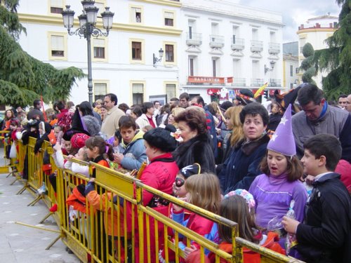 18.03.261. Carnaval. 2006.