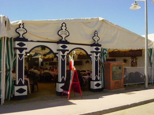 18.04.054. Feria Real. 2003.