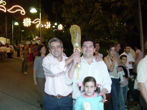 18.04.126. Feria Real. 2003.