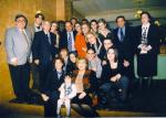 10.02.01.08. Francisco Tejero con su familia. Febrero de 1998. (Foto, M. Osuna).