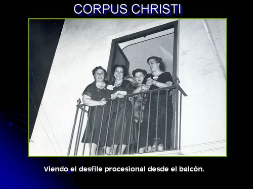 03.06.46. Corpus Christi.