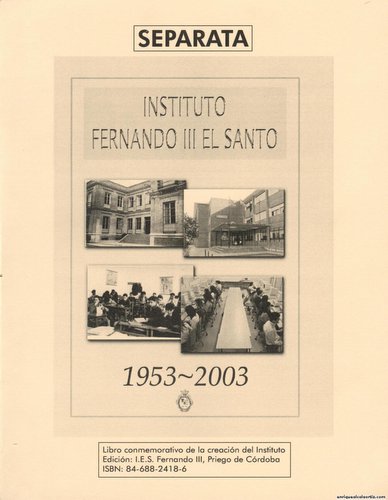 19.07.02.07. Instituto Fernando III, por Rafael Osuna Luque.