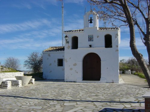 20.03.02.02. Fuente Tójar. (Córdoba). Ermita del Calvario.