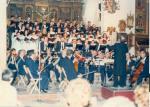 22.01.013. Coral Alonso Cano. Orquesta de Córdoba con Luis Bedmar. 1984.