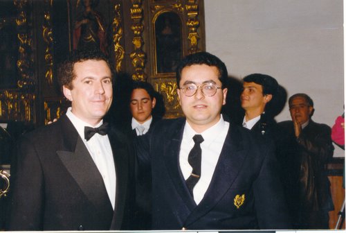22.01.068. Coral Alonso Cano. José Antonio Varo y Francisco Rueda.
