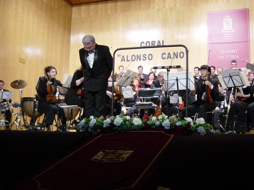 22.01.111. Coral Alonso Cano. Concierto de Habaneras. 2003.