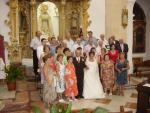 22.01.127. Coral Alonso Cano en la boda de Francisco Forcada. 2005.