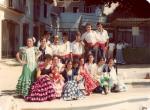 22.02.010. Grupo Rociero.  Feria 1982.