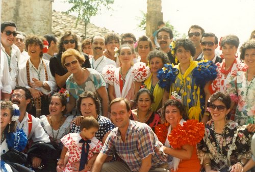22.02.058. Grupo Rociero. 1988.