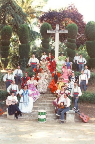 22.02.080. Grupo Rociero. Julio, 1990.