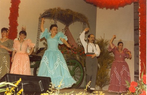 22.02.085. Grupo Rociero. Abril, 1992.