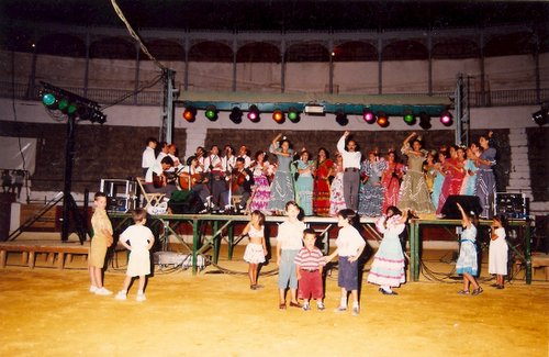 22.02.090. Grupo Rociero.  Agosto, 1994.