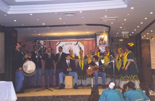 22.02.136. Grupo Rociero. Casa de Priego en Tarrasa. 1998.