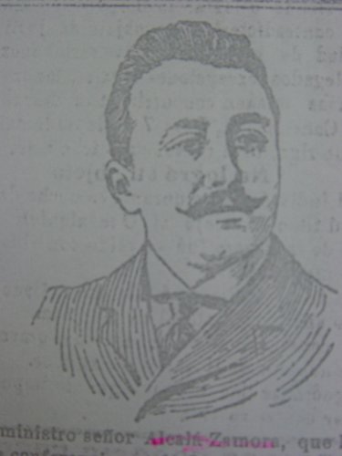 06.02.21. Niceto Alcalá-Zamora en el Diario de Córdoba el 20 de abril de 1919.