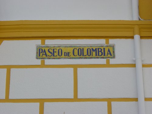25.03.001. Paseo de Colombia. Priego de Córdoba.