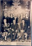 06.03.17. Foto familiar tomada en diciembre de 1931 el día de su toma de posesión como Presidente de la República.