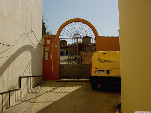 25.04.032. Puerta Graná y San Francisco. Priego. 2006.