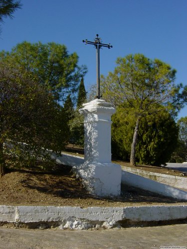25.07.054. Calvario y Virgen de la Cabeza. Priego. 2006.