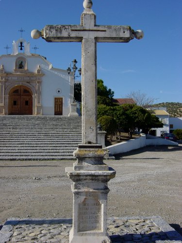 25.07.068. Calvario y Virgen de la Cabeza. Priego. 2006.