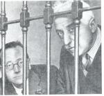 06.06.07. Año 1930. En la cárcel Modelo de Madrid, con José Giral Pereira.