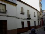 25.10. 010. Calles Lozano Sidro, San Marcos, Avda. España y Niceto Alcalá-Zamora. Priego. 2006.