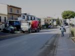 25.10. 042. Calles Lozano Sidro, San Marcos, Avda. España y Niceto Alcalá-Zamora. Priego. 2006.
