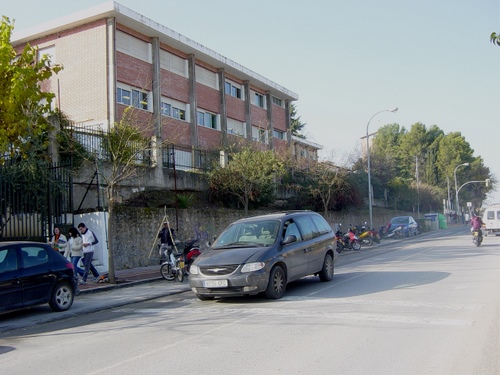 25.10. 054. Calles Lozano Sidro, San Marcos, Avda. España y Niceto Alcalá-Zamora. Priego. 2006.