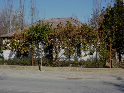 25.10. 076. Calles Lozano Sidro, San Marcos, Avda. España y Niceto Alcalá-Zamora. Priego. 2006.