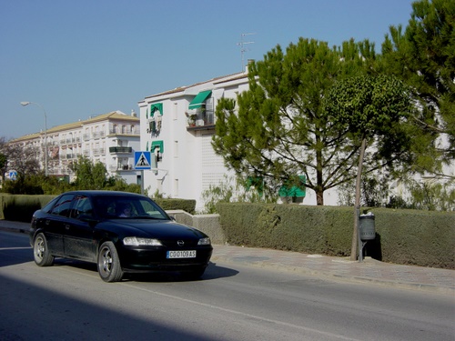 25.10. 090. Calles Lozano Sidro, San Marcos, Avda. España y Niceto Alcalá-Zamora. Priego. 2006.