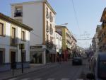 25.10. 097. Calles Lozano Sidro, San Marcos, Avda. España y Niceto Alcalá-Zamora. Priego. 2006.