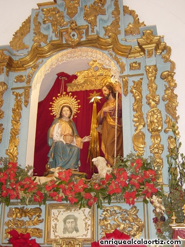 18.06.01.037. Belén. Ermita de Belén. Priego, 2006.