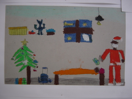 18.06.03.15. Concurso de Christmas. Navidad. Priego, 2006.