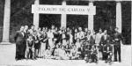 06.09.23. Palacio de Carlos V. Granada. Curso 1933-1934.