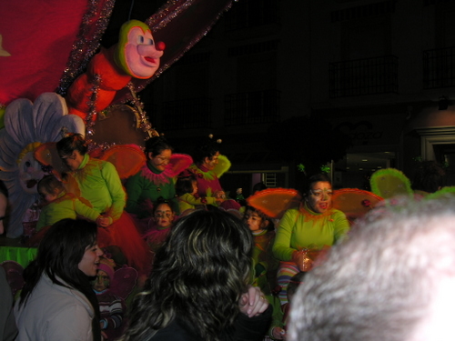 18.06.04.24. Cabalgata de los Reyes Magos. Priego, 2007.