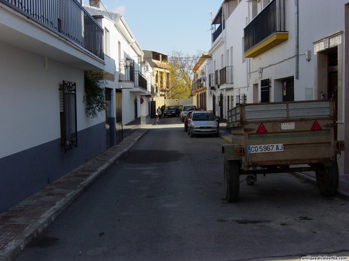 25.12.012. Moralea, San Cristóbal y Avilés. Priego, 2006.